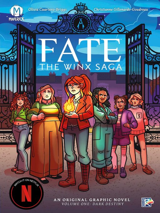 Title details for Fate: the Winx Saga, Volume 1 by Olivia Cuartero-Briggs - Wait list